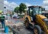 Águas de Manaus é multada em quase R$ 1 milhão por vazamentos e danos em ruas da capital