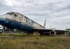 Avião histórico abandonado em Manaus será levado de volta à Nova Zelândia após quase 20 anos
