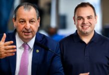 Direto ao Ponto mostra Omar Aziz e Roberto Cidade tecnicamente empatados na corrida pelo Governo do Amazonas