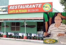 Aos 88 anos, morre empresário que criou o tradicional Canto da Peixada