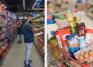 Procon aponta queda de 5,18% na cesta básica em Manaus, mas consumidores contestam e dizem que preços continuam altos