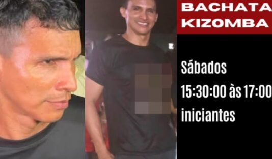 Autor de ch@cin@ que chocou Manaus era professor de dança e se diz arrependido pelos crim3s
