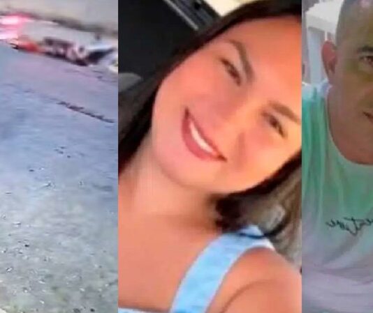 Motorista é preso após perseguir e atropelar namorada com carreta durante discussão