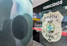 Internautas ficam chocados com m0rte de homem espancad0 por suposto furto de ventilador em Manaus