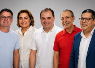 Primeiro debate entre candidatos ao Governo do Amazonas acontece neste domingo