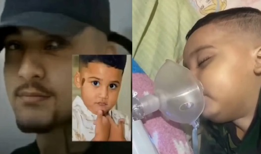 Menino de 3 anos segue desaparecido há 9 dias após ser levado pelo pai em Manaus; mãe diz que ele teria saído do Brasil com o filho