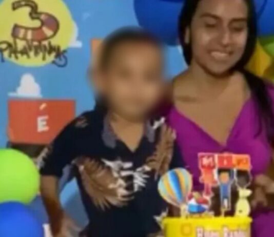 Mãe e filho de 3 anos somem após denúncia contra companheiro em Manaus