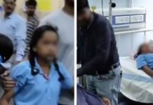 Erro no preparo da merenda leva 34 crianças ao hospital após contaminação da comida