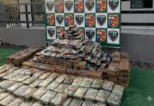 Carreta com mais de 500 kg de skank é interceptada pela PM em Parintins