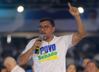Castração química de e$tuprad0r3s de cr1anç@s será pauta forte defendida por Wilson Lima no Senado