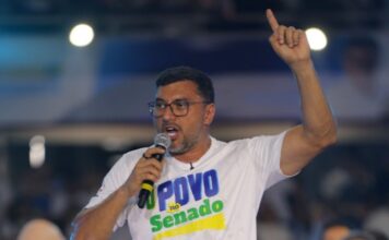 Castração química de e$tuprad0r3s de cr1anç@s será pauta forte defendida por Wilson Lima no Senado