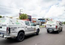 Ação policial captura 22 pessoas condenadas por roubo e extorsão em três estados