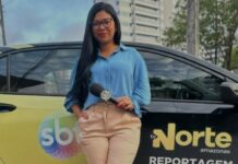 Repórter do SBT Manaus denuncia uso de fotos pessoais em páginas adultas