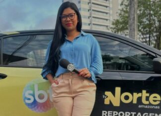 Repórter do SBT Manaus denuncia uso de fotos pessoais em páginas adultas
