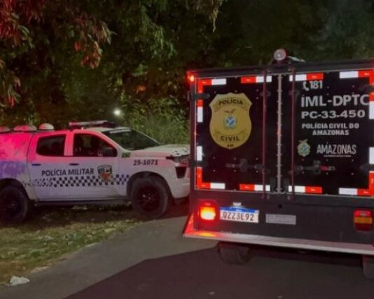 Homem é executado a tiros às margens do Rio Solimões, no interior do AM
