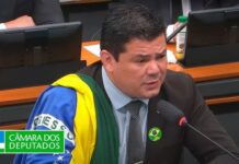 Deputado bolsonarista vira réu no STF após declaração contra Lula