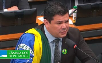 Deputado bolsonarista vira réu no STF após declaração contra Lula