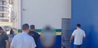Escritor de livros infantis é preso por crimes sexuais contra crianças em Manaus