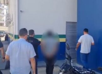 Escritor de livros infantis é preso por crimes sexuais contra crianças em Manaus