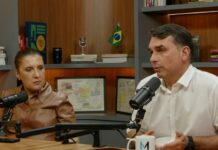 Flávio diz que indígena quer wi-fi: ‘Não quer ser mais animal de zoológico’