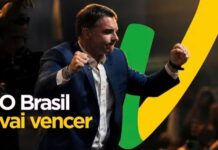 Novo marqueteiro de Flávio tira o sobrenome “Bolsonaro” e cria novo slogan