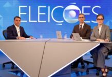 ‘Nada de errado’, diz Flávio Bolsonaro sobre relação com Vorcaro durante sabatina no ‘Jornal Nacional’