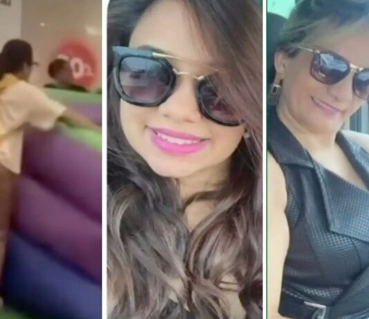 Polícia identifica três suspeitos de agredir mãe de criança autista em Manaus