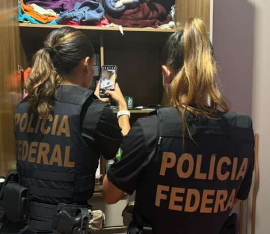Homem é preso suspeito de comercializar conteúdo de abuso s€xual infantil em Manaus
