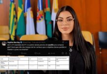 Candidata bolsonarista do PL critica Bolsa Família e aparece como beneficiária desde 2018