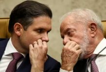 Hugo Motta declara publicamente apoio à reeleição de Lula: “O melhor para o País”