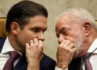 Hugo Motta declara publicamente apoio à reeleição de Lula: “O melhor para o País”