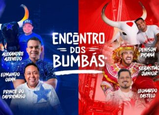 ‘Encontro dos Bumbás’ leva tradição de Parintins a São Paulo pela primeira vez