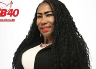 Inês Brasil oficializa candidatura a deputada estadual no Rio pelo PSB