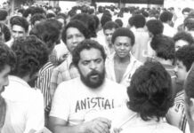 Lula veta perdão a caminhoneiros envolvidos em bloqueios de rodovias em 2022