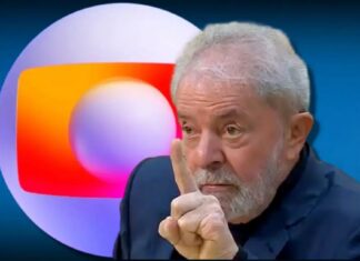 Lula decide não participar de série de entrevistas da GloboNews com presidenciáveis