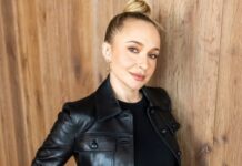 M0rr3 Hayden Panettiere, atriz de Heroes e Nashville, aos 36 anos