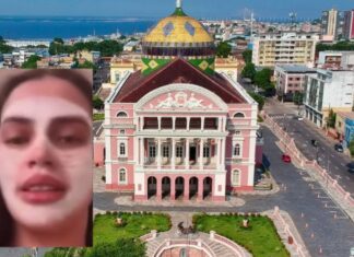 VÍDEO: Mulher de Santa Catarina detona Manaus e a população local: “Lugar de b0sta”