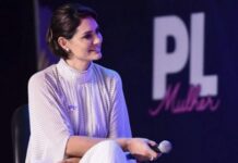Celina e Kicis confirmam que Michelle Bolsonaro aceitou ser candidata ao Senado