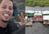 Corp0 é encontrado no fundo do Rio Tarumã-Açu próximo ao Flutuante Abaré, em Manaus
