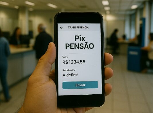 Lula sanciona lei que cria ‘PIX Pensão Alimentícia’ com transferências automáticas