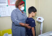 Prefeitura de Manaus alerta para o impacto do calor extremo na saúde de crianças