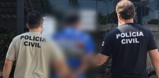Veterinário é preso após agredir e ameaçar companheira no interior do Amazonas