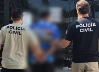 Veterinário é preso após agredir e ameaçar companheira no interior do Amazonas