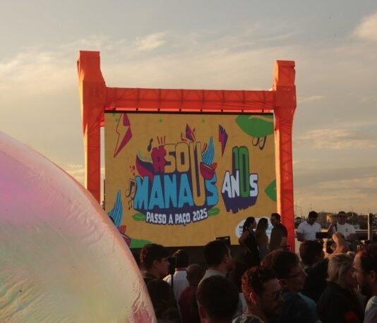 #SouManaus 2026 confirma Iza, Léo Santana, Gloria Groove e Ana Castela na programação