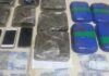 Polícia prende homem com 13 kg de drogas durante abordagem no Mauazinho