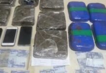 Polícia prende homem com 13 kg de drogas durante abordagem no Mauazinho