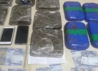 Polícia prende homem com 13 kg de drogas durante abordagem no Mauazinho