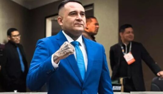 Patrimônio do vereador Sargento Salazar vai de R$ 290 mil a R$ 2,2 milhões entre candidatura e posse na CMM