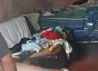 Pai é preso após ser flagrado espancando filha de 6 anos em Manaus