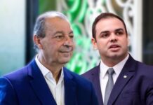 Pesquisa Quaest coloca Omar Aziz e Roberto Cidade na briga pelo 2º turno no Amazonas